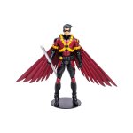 Dc multiverse - figurine red robin 18 cm Dc multiverse - figurine red robin 18 cm