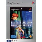 Dead or alive 2 (edition platinum) ps2