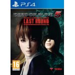 Dead or alive 5 - last round ps4