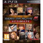 Dead or alive 5 ultimate ps3