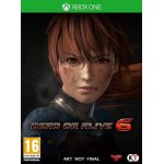 Dead or alive 6 xbox one