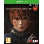 Dead or alive 6 xbox one