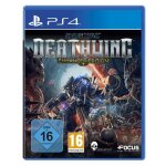 Deathwing: space hulk enhanced edition allemand, anglais ps4