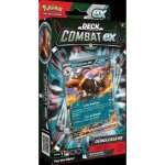Deck - pokemon - deck de combat melmetal / d�molosse - ex