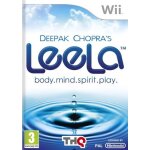 Deepak chopra's leela - body. mind. spirit. play wii