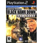 Delta force - black hawk down : team sabre ps2