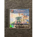 Démo jeu ps1 disney Démo jeu ps1 disney