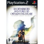 Les d�sastreuses aventures des orphelins baudelaire - playstation 2