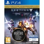 Destiny : le roi des corrompus edition l�gendaire jeu ps4 activision