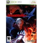 Devil may cry 4 xbox 360