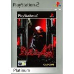 Devil may cry - platinum edition ps2