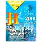 Dictionnaire hachette encyclopdique 2001 pc