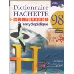 Dictionnaire hachette encyclopedique 98 pc
