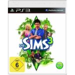 Die sims 3 [import allemand] [jeu ps3]