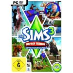 Die sims 3 : einfach tierisch (add - on) [import allemand] [jeu pc]