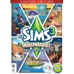 Die sims 3 : inselparadies - limited edition [import allemand] [jeu pc]