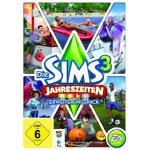 Die sims 3 : jahreszeiten (add - on) [import allemand] [jeu pc]