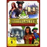 Die sims : mittelalter - piraten und edelleute (add - on) [import allemand] [jeu pc]