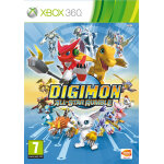 Digimon all - star rumble, xbox 360 standard italien