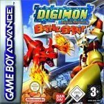 Digimon battle spirit - ensemble complet - game boy advance Digimon battle spirit - ensemble complet - game boy advance