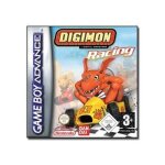 Digimon racing - ensemble complet - game boy advance Digimon racing - ensemble complet - game boy advance