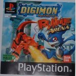 Digimon rumble arena ps1 Digimon rumble arena ps1