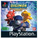 Digimon world 2003 ps1 Digimon world 2003 ps1