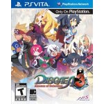 Disgaea 3: absence of detention () Disgaea 3: absence of detention ()