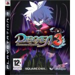 Disgaea 3 - absence of justice ps3 Disgaea 3 - absence of justice ps3