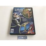 Disney best of heros - 3 jeux : buzz l'clair + tarzan + peter pan