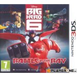 Disney big hero six - les nouveaux heros nintendo 3ds