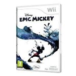 Disney epic mickey wii