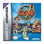 Disney extreme skate adventure game boy advance