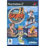 Disney extreme skate adventure ps2