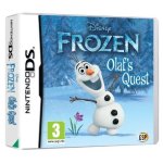 Disney frozen: olaf's quest (nintendo ds)