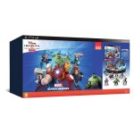 Disney infinity 2. 0 - marvel super heroes - pack de dmarrage (inclus hulk) - edition collector ps3