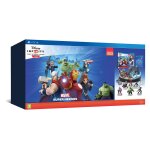 Disney infinity 2. 0 - marvel super heroes - pack de dmarrage (inclus hulk) - edition collector ps4