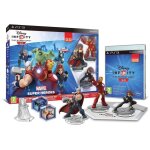 Disney infinity 2. 0 - marvel super heroes - pack de démarrage ps3 Disney infinity 2. 0 - marvel super heroes - pack de démarrage ps3