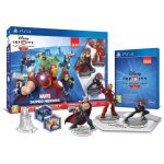 Disney infinity 2. 0 - marvel super heroes - pack de dmarrage ps4
