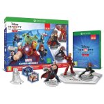 Disney infinity 2. 0 - marvel super heroes - pack de dmarrage xbox one