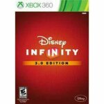 Disney infinity 3. 0 xbox 360 standalone game disc only