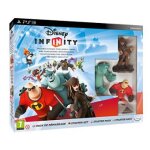 Disney infinity pack de d�marrage ps3 contient le jeu disney infinity, le disque ainsi que 9 figurines ...