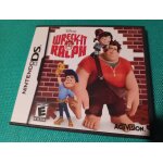 Disney le monde de wreck it ralph nintendo ds us usa ntsc