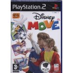Disney move ps2
