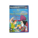 Disney peter pan la l�gende du pays imaginaire playstation 2 (ps2)