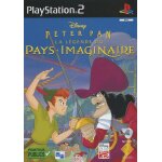 Disney peter pan la l�gende du pays imaginaire - ps2