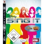 Disney sing it [import allemand] [jeu ps3]