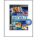 Disney sing it: family hits bundle ps3 Disney sing it: family hits bundle ps3