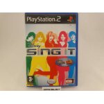 Disney sing it hannah montana camp rock ps2 playstation 2 pal original complete / 10 / m2