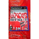 Disney sing it: high school musical 3, jeu playstation 2, compatible avec microphone singstar, pal vendu ...
